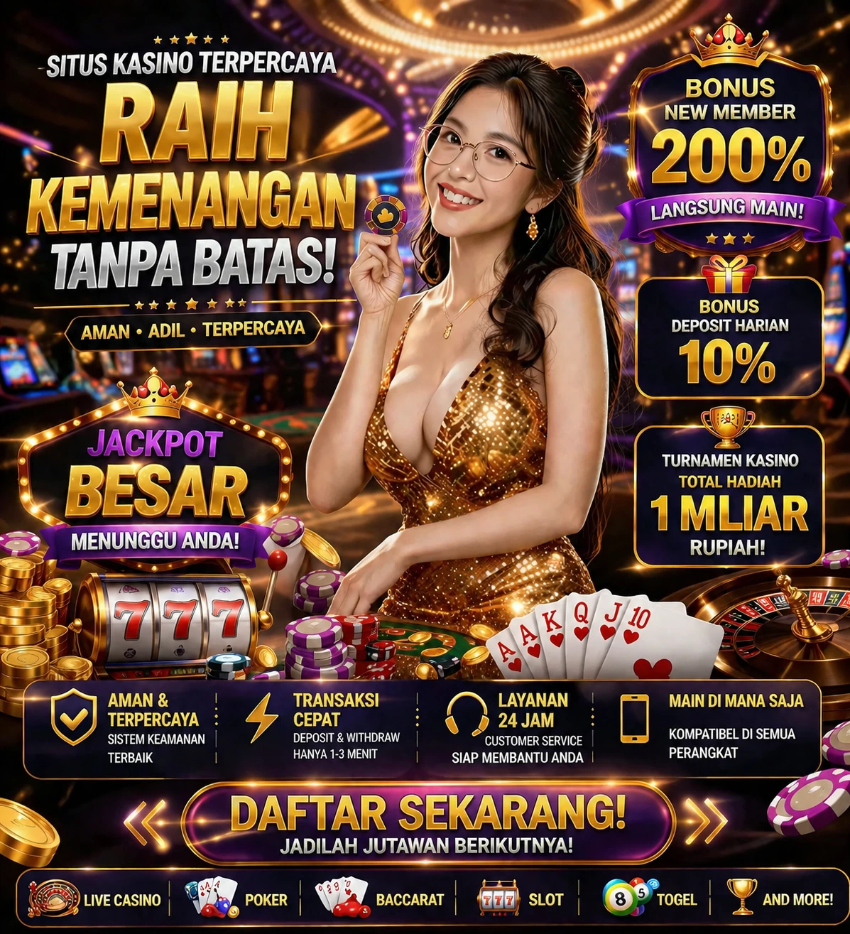 Roleta e blackjack 5ubet