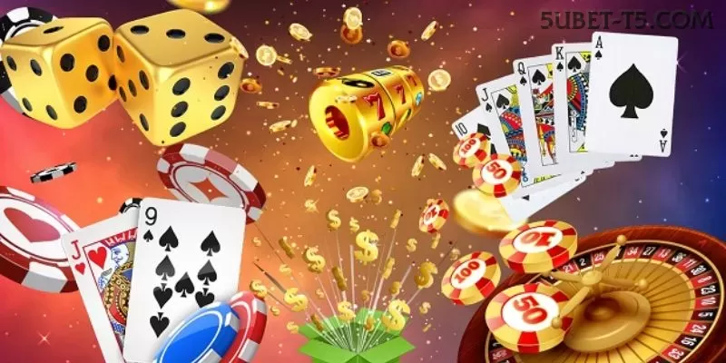 Bônus boas-vindas 5ubet R$100