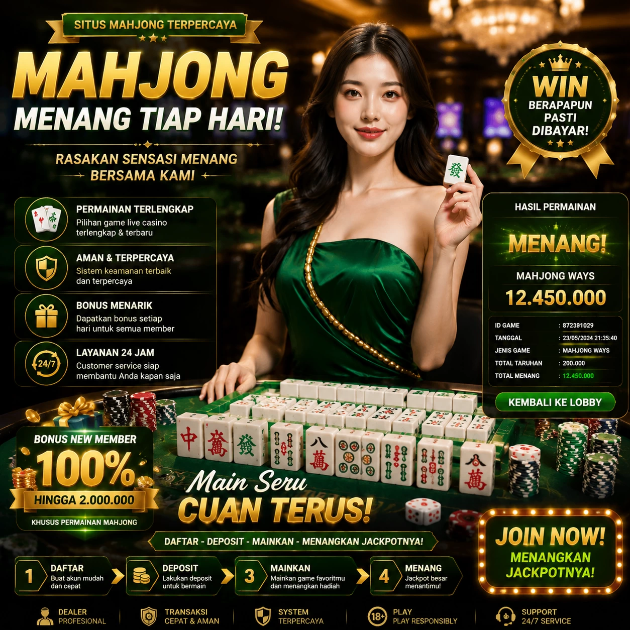 Cashback VIP 5ubet - reembolso semanal